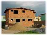 Construction of a Single-family Housing